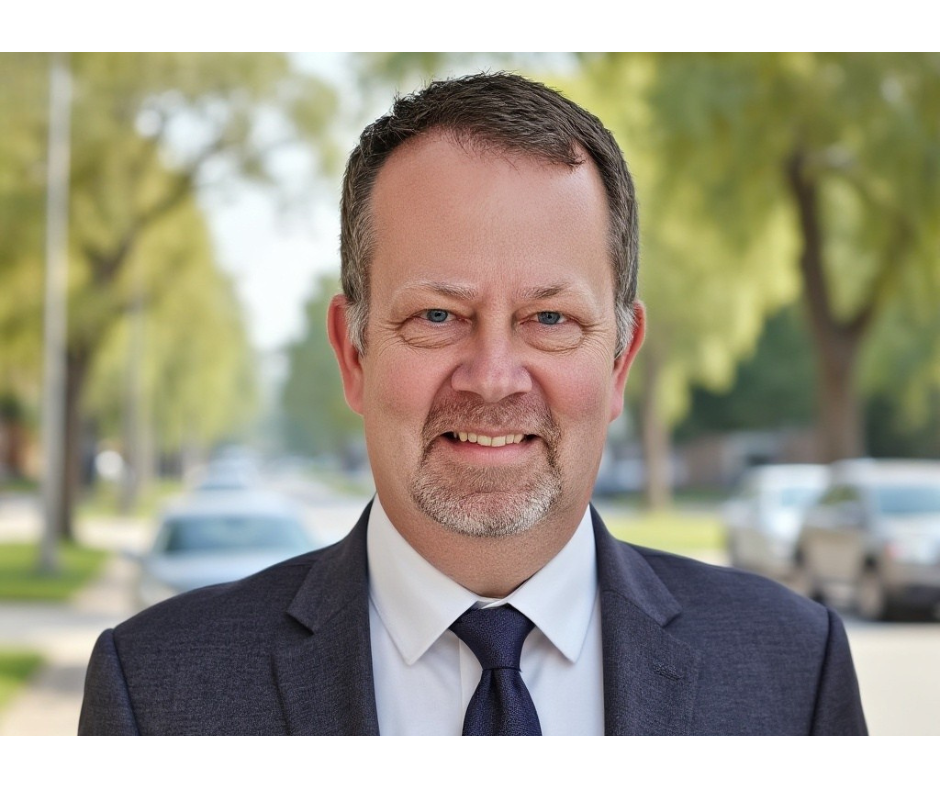 Picture of Chris Borrink the founder of Borrink Consulting and MoveBox Marketing